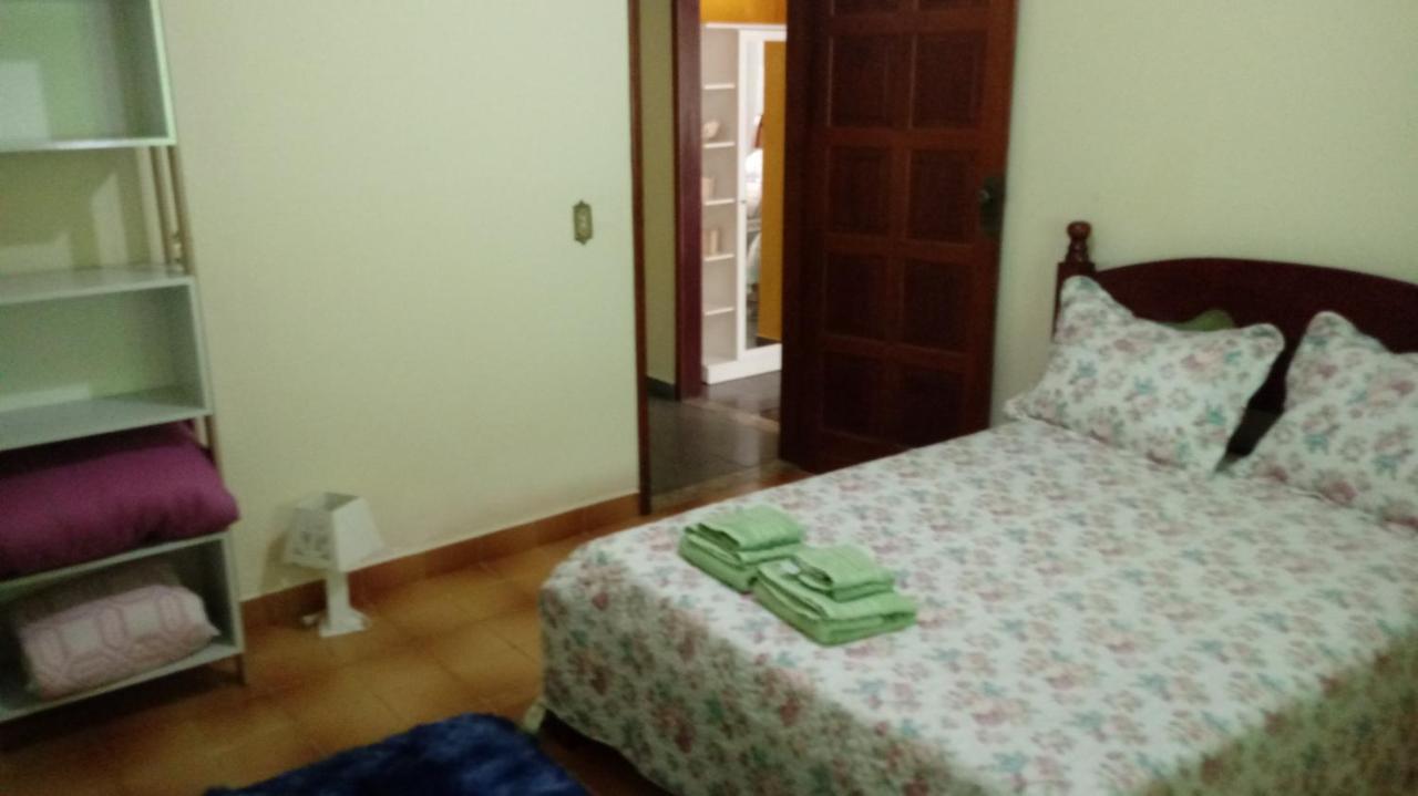 Casa Com Flores Pedra Azul  Exteriör bild